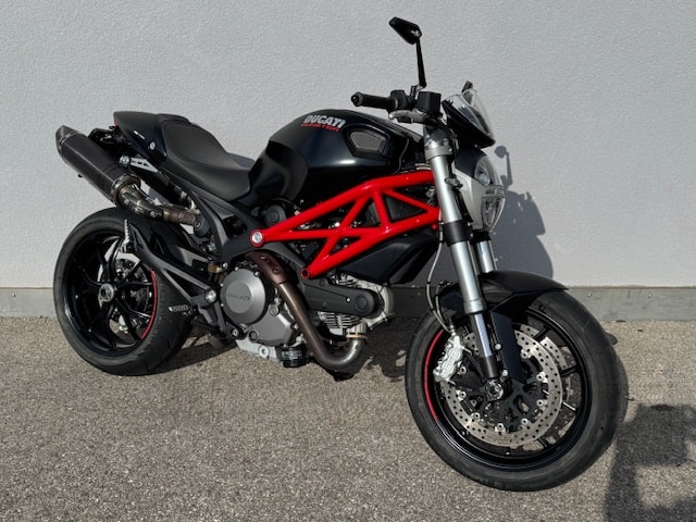 DUCATI Monster 796M ABS-image-3