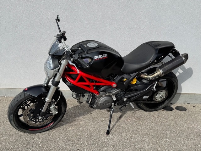 DUCATI Monster 796M ABS-image-7