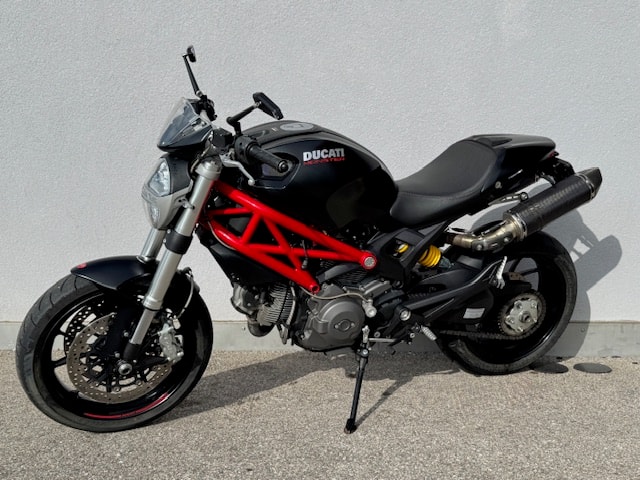 DUCATI Monster 796M ABS-image-6