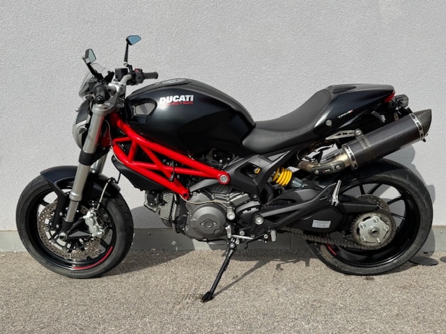 DUCATI Monster 796M ABS-image-8