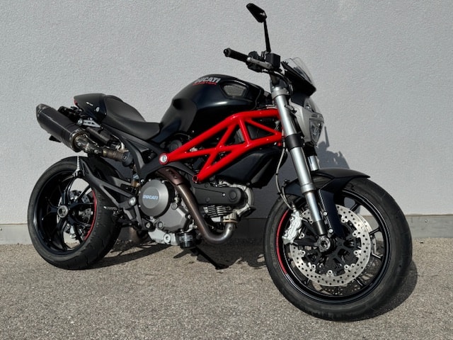 DUCATI Monster 796M ABS-image-0