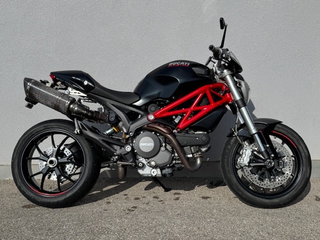 DUCATI Monster 796M ABS-image-1