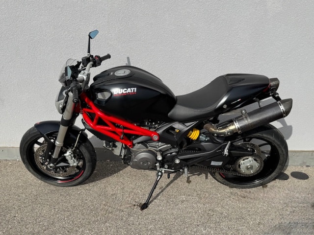 DUCATI Monster 796M ABS-image-9