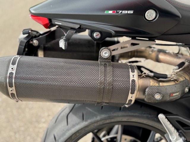 DUCATI Monster 796M ABS-image-12