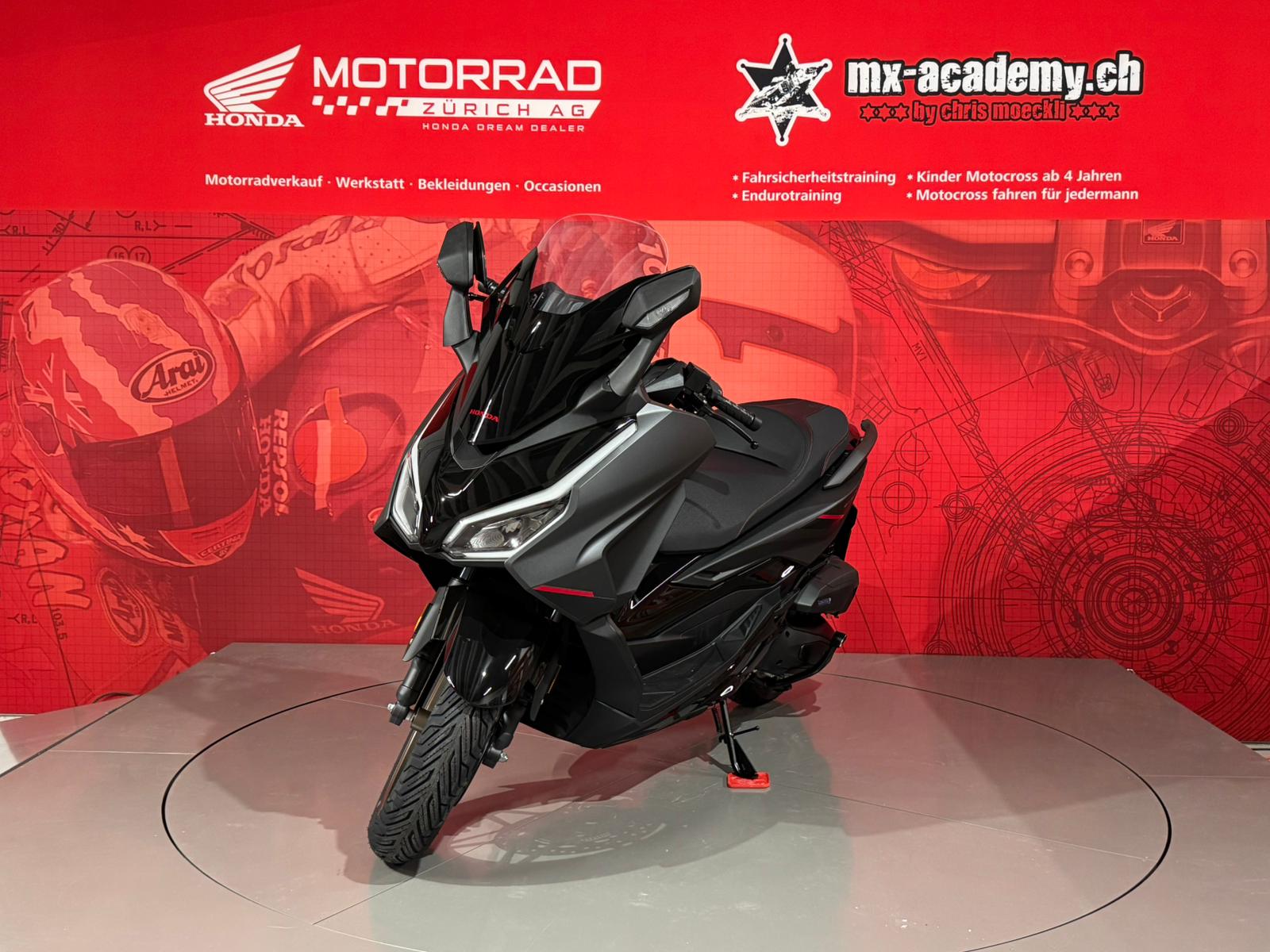 HONDA Nss 125 Forza *Neufahrzeug* *SPECIAL EDITION*-image-3