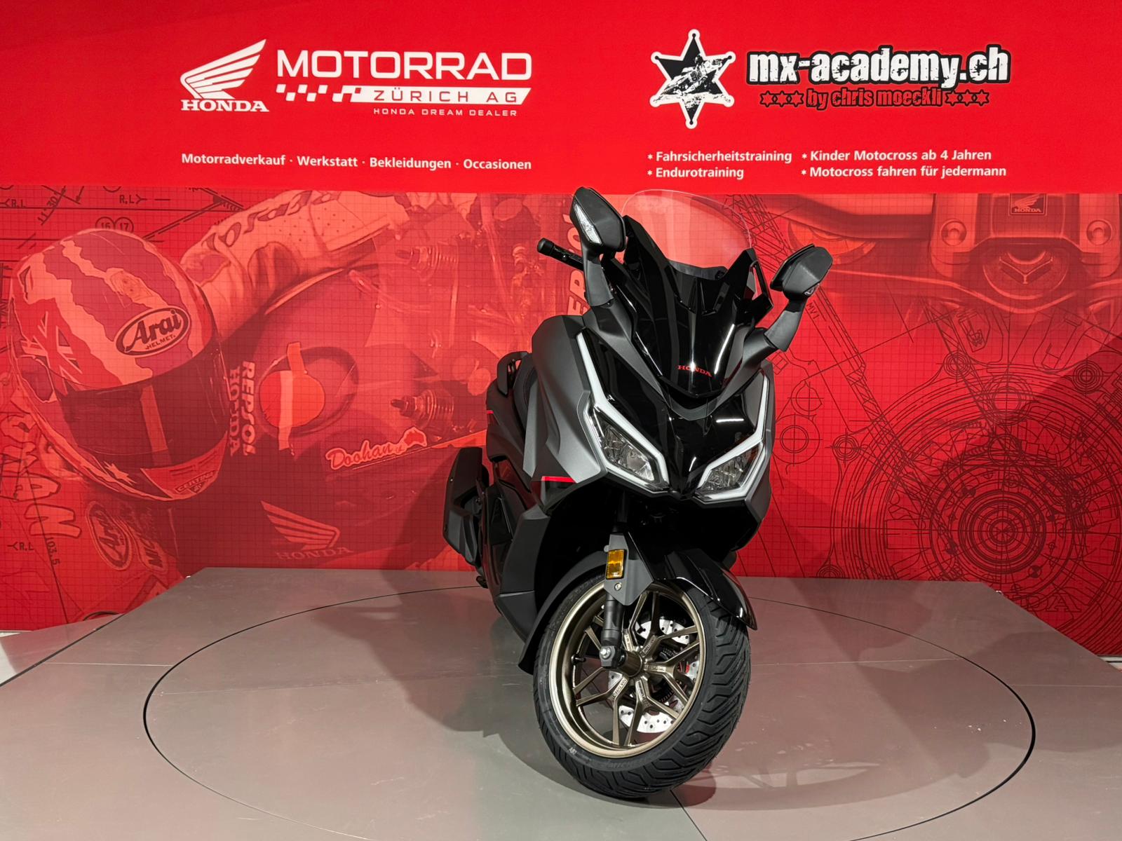HONDA Nss 125 Forza *Neufahrzeug* *SPECIAL EDITION*-image-2