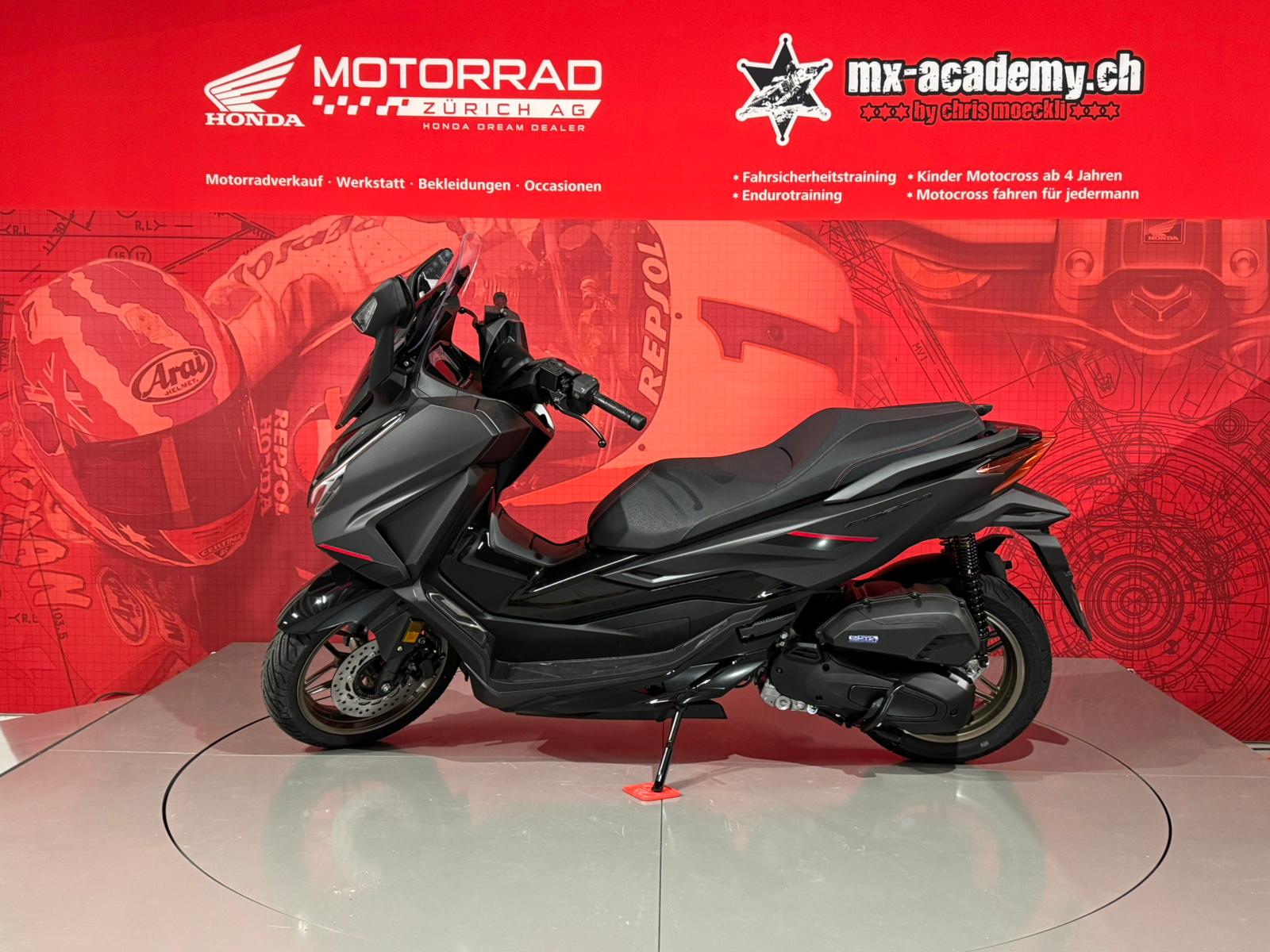 HONDA Nss 125 Forza *Neufahrzeug* *SPECIAL EDITION*-image-4