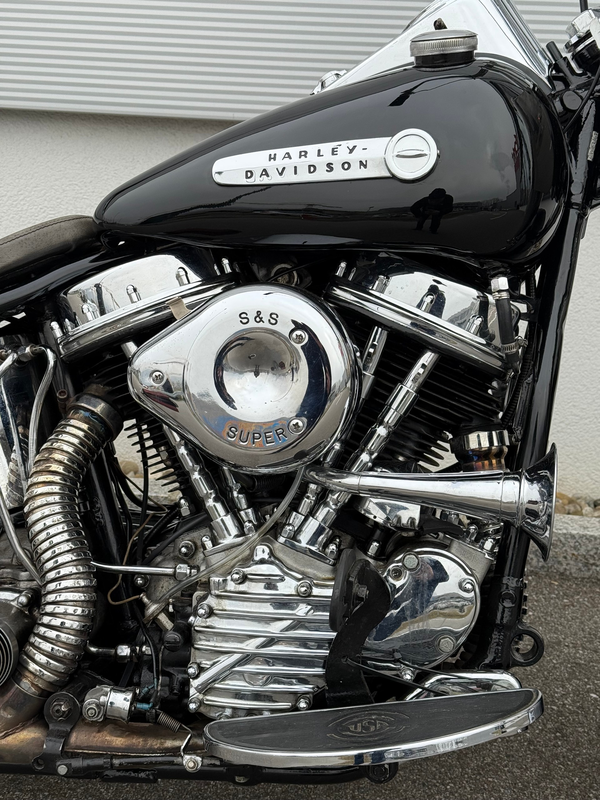HARLEY-DAVIDSON FL 1200 Panhead-image-4