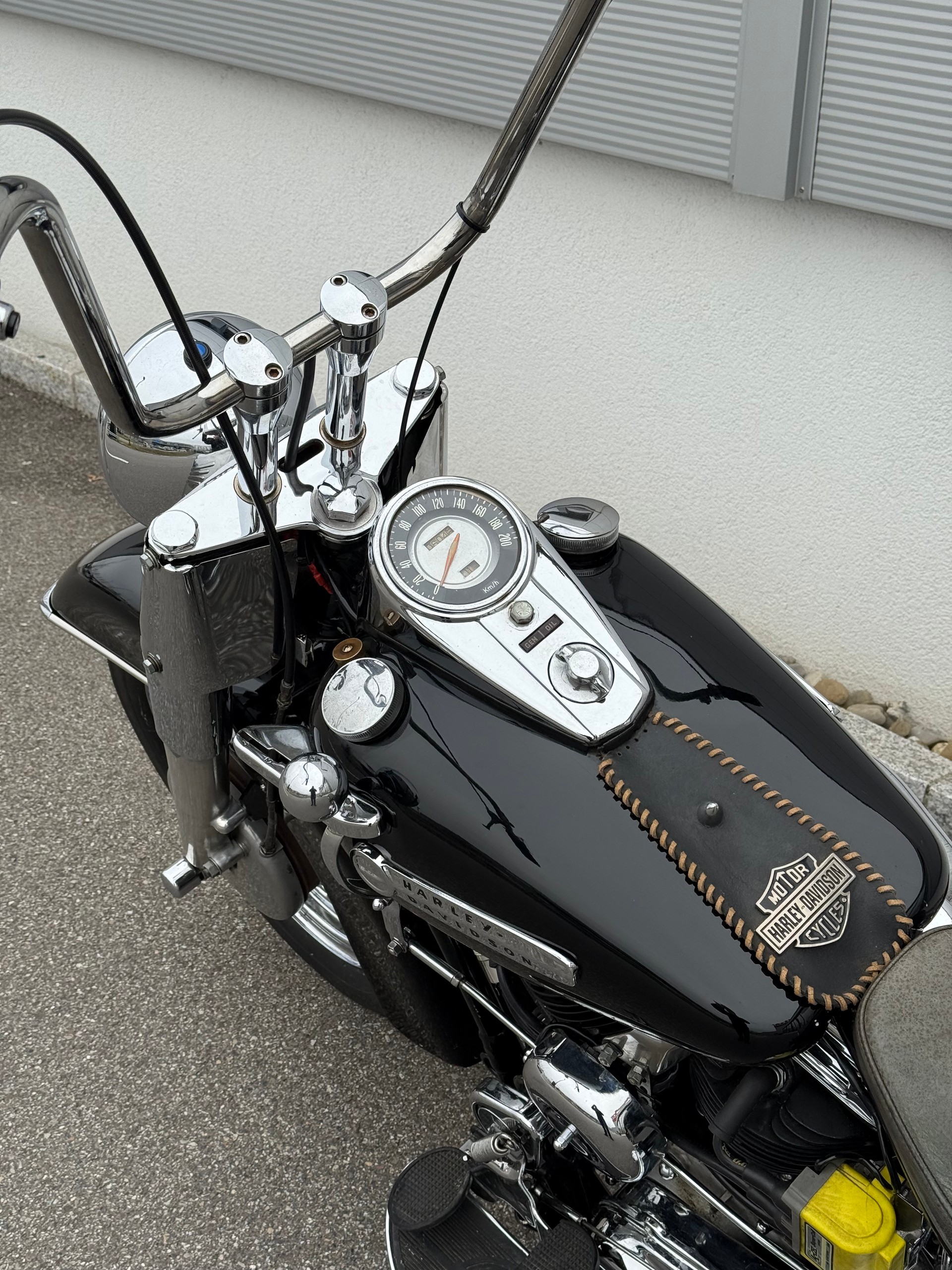 HARLEY-DAVIDSON FL 1200 Panhead-image-12