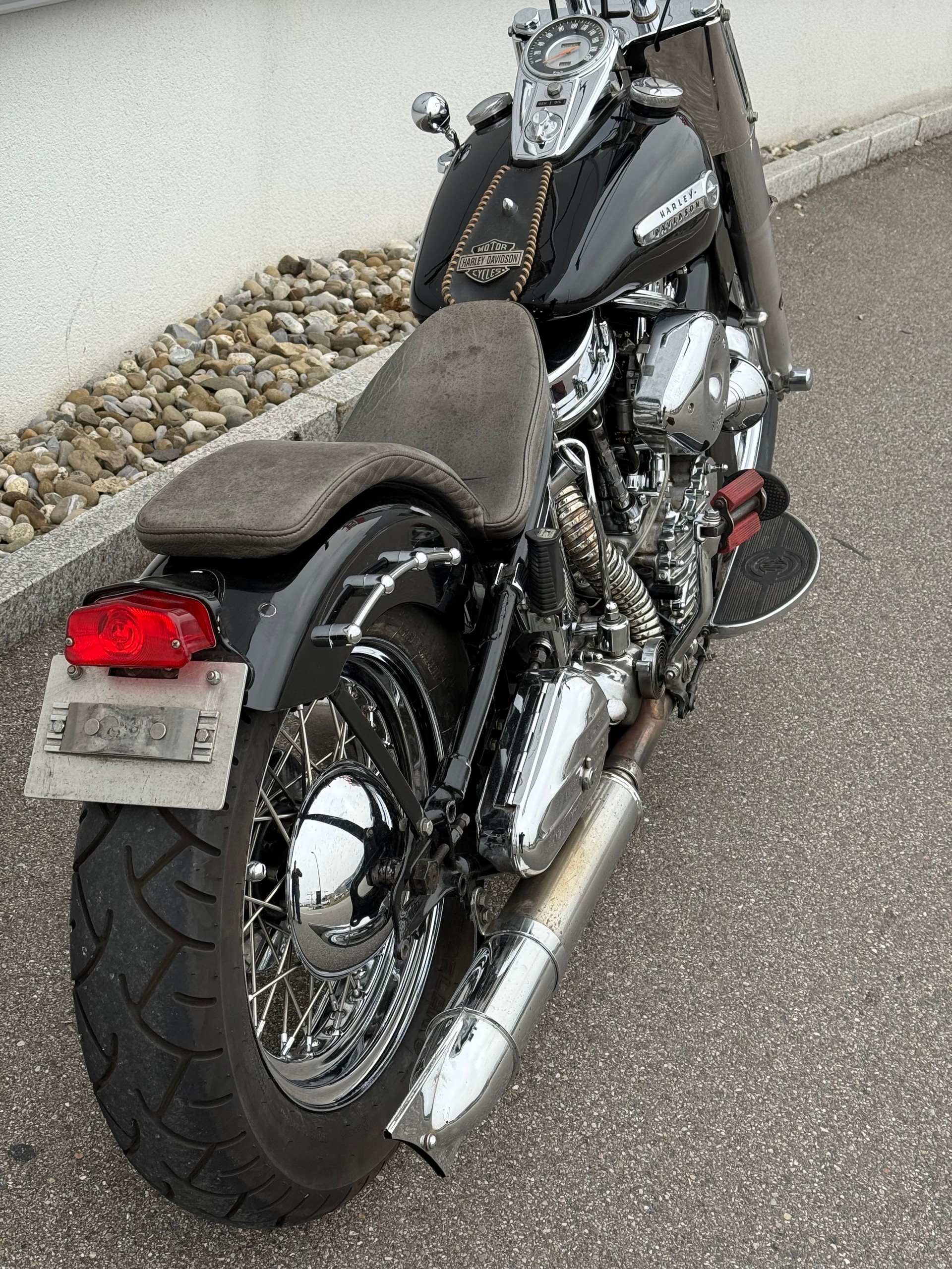 HARLEY-DAVIDSON FL 1200 Panhead-image-8