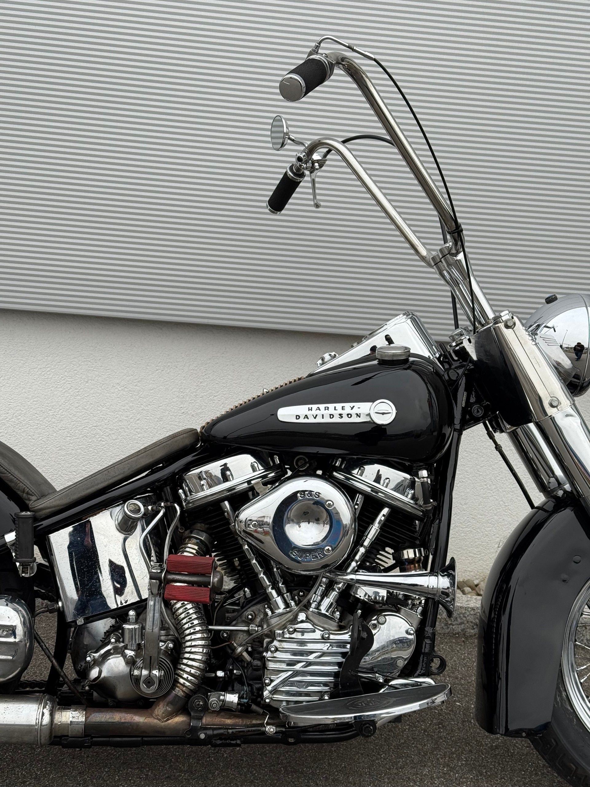 HARLEY-DAVIDSON FL 1200 Panhead-image-3