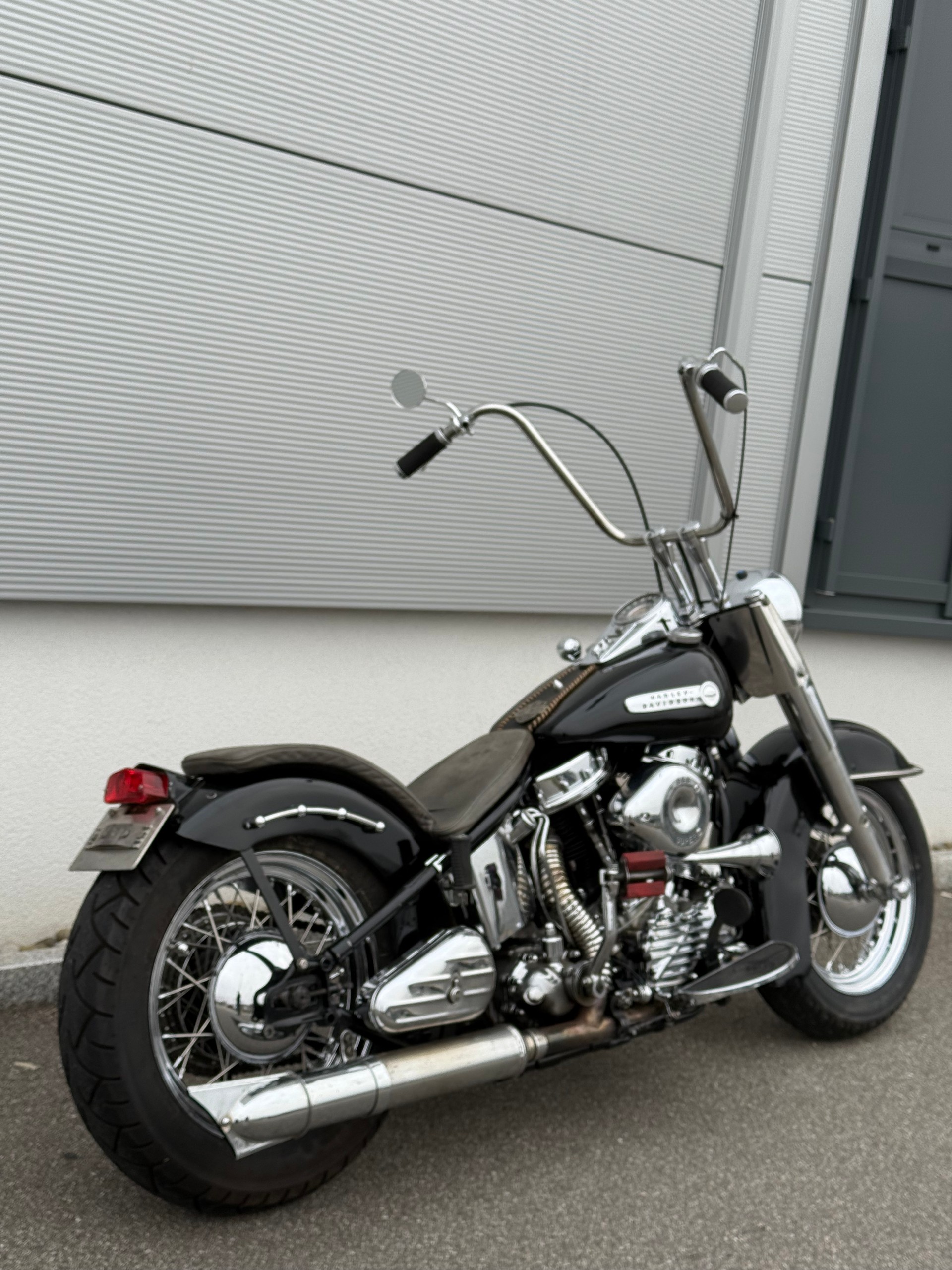 HARLEY-DAVIDSON FL 1200 Panhead-image-6
