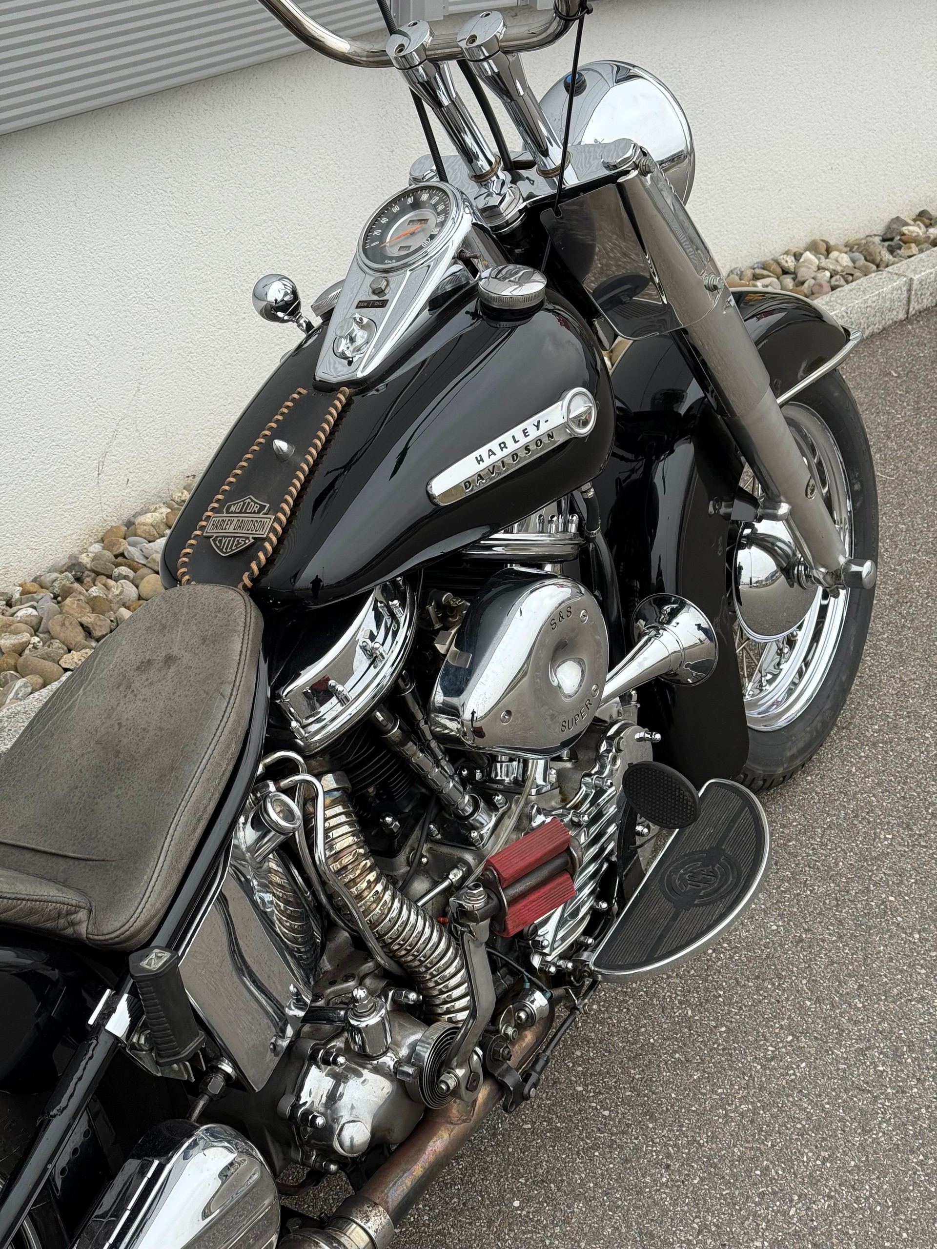 HARLEY-DAVIDSON FL 1200 Panhead-image-7