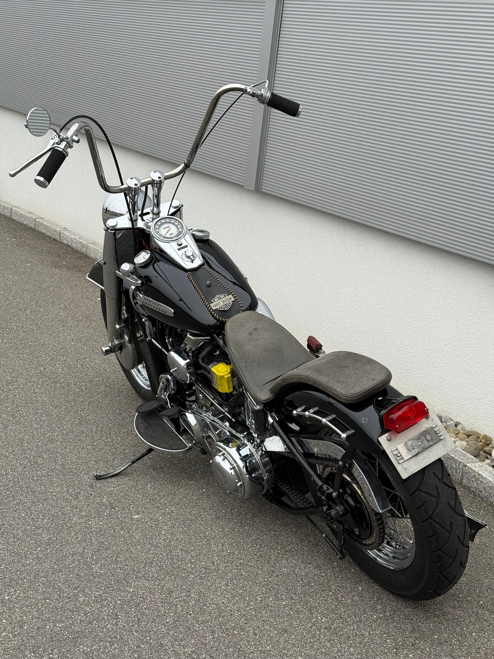HARLEY-DAVIDSON FL 1200 Panhead-image-10