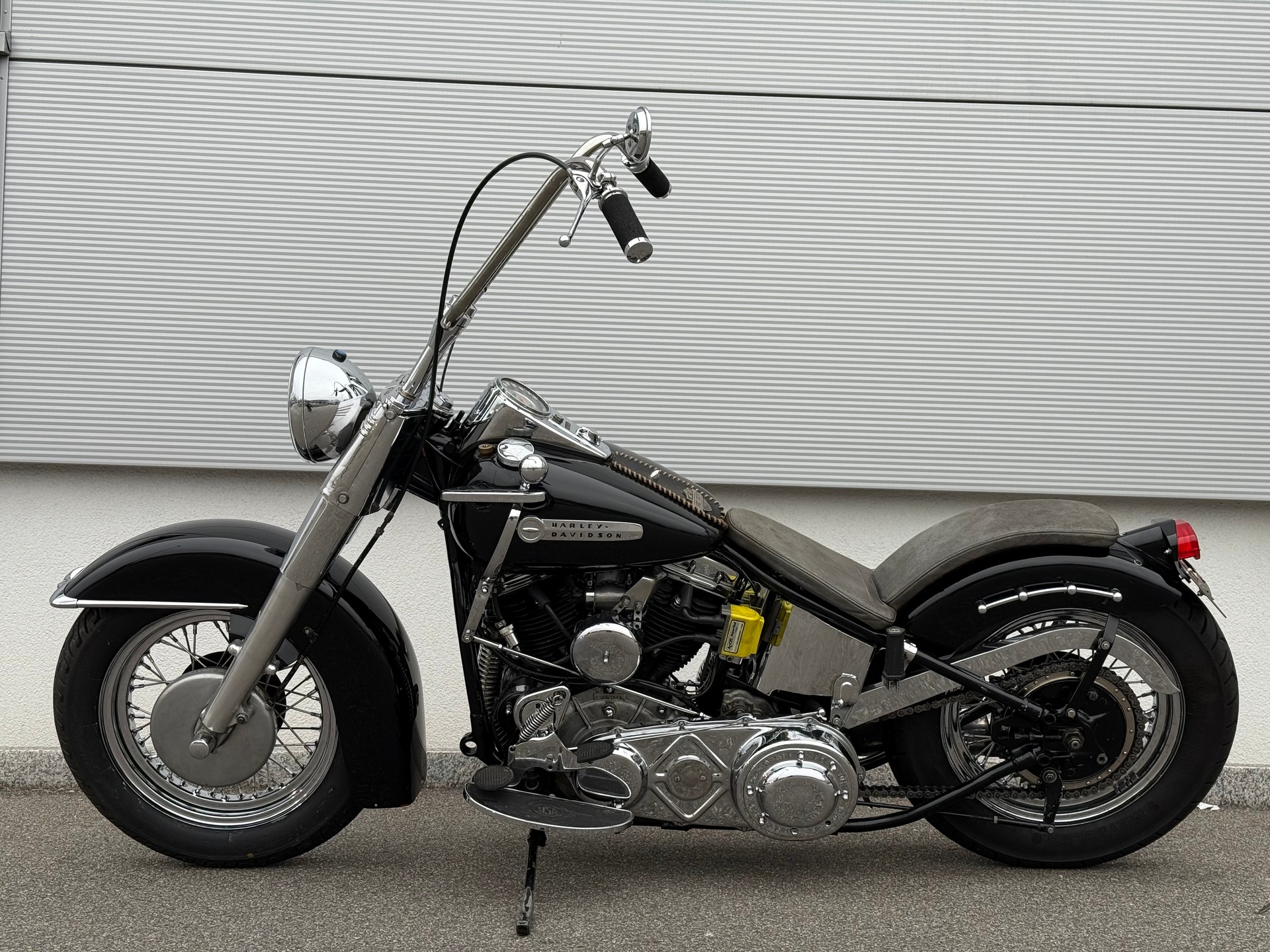 HARLEY-DAVIDSON FL 1200 Panhead-image-9