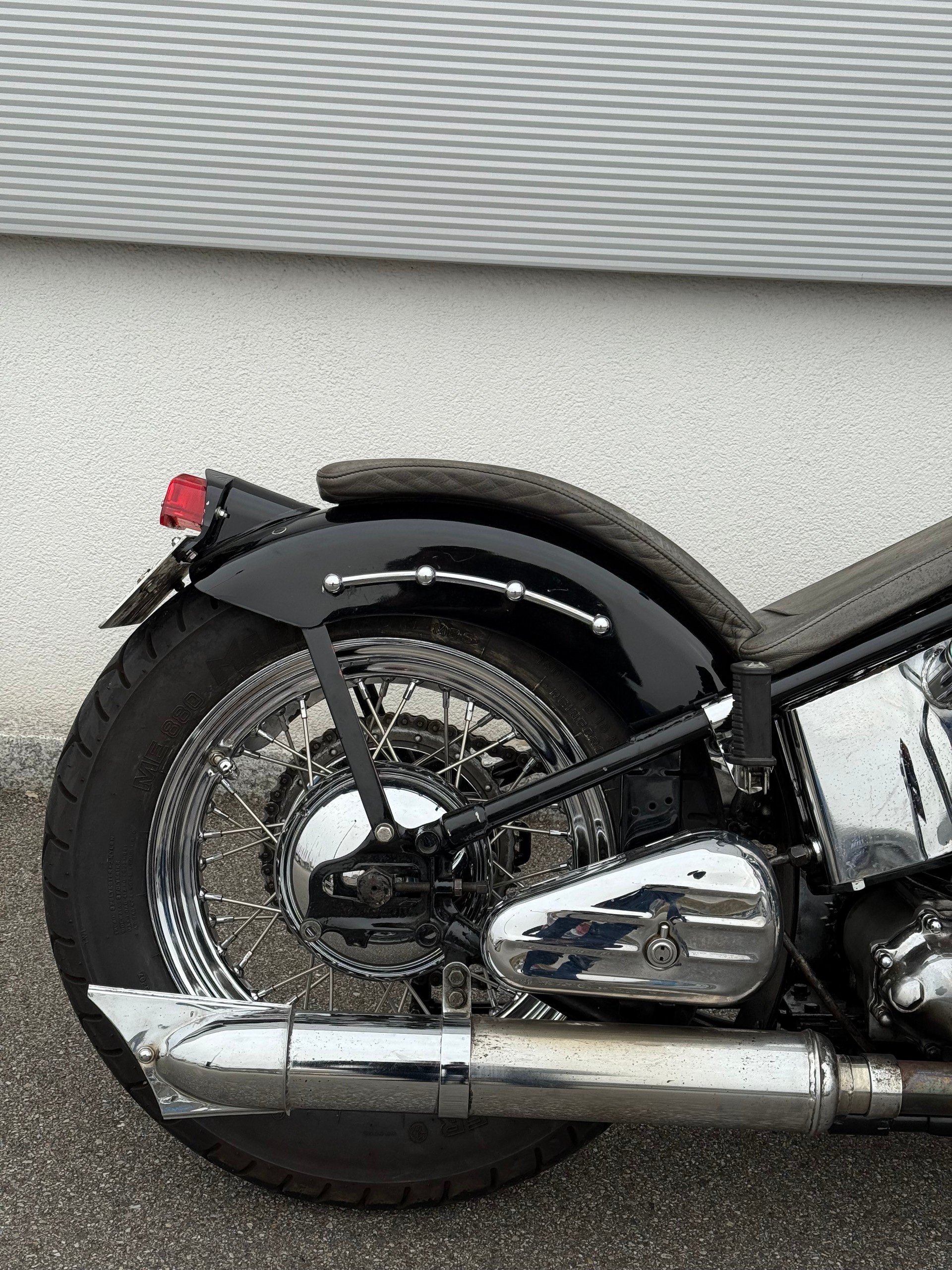 HARLEY-DAVIDSON FL 1200 Panhead-image-5