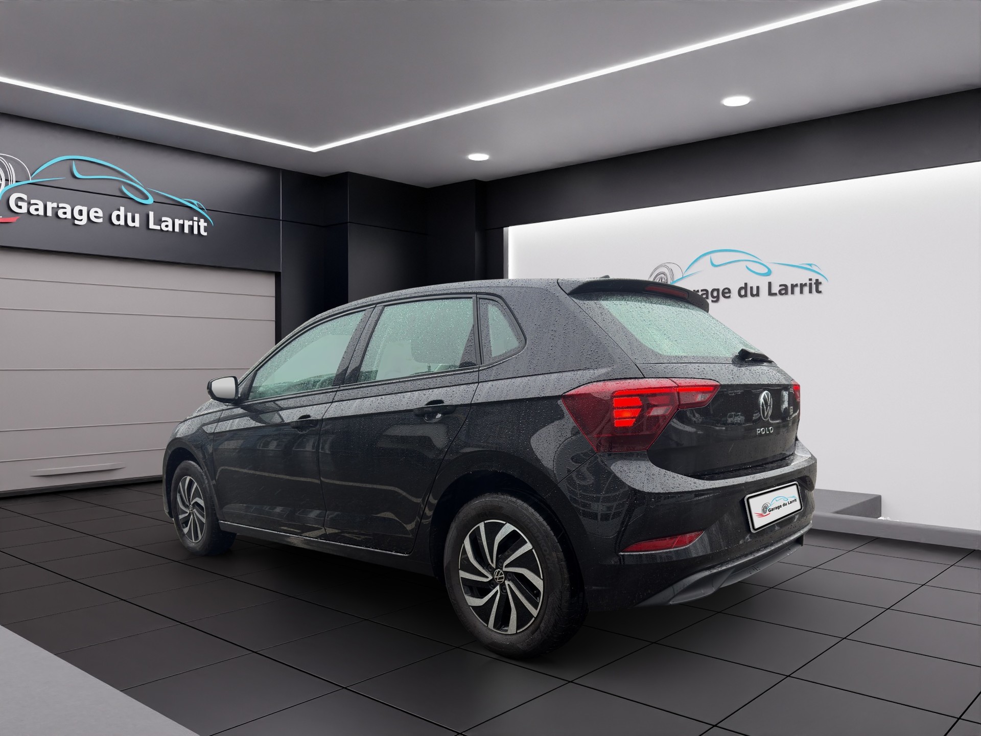VW Polo 1.0 TSI Life DSG-image-6