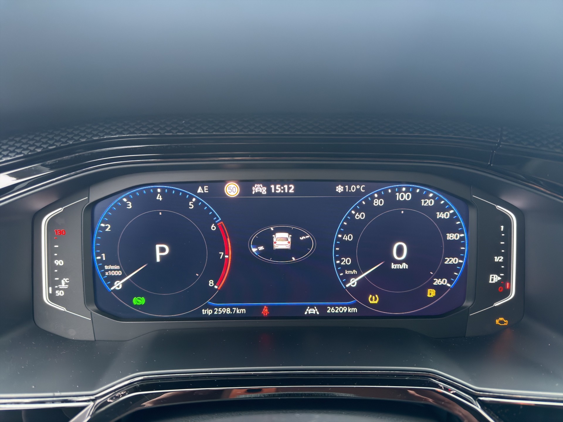 VW Polo 1.0 TSI Life DSG-image-9