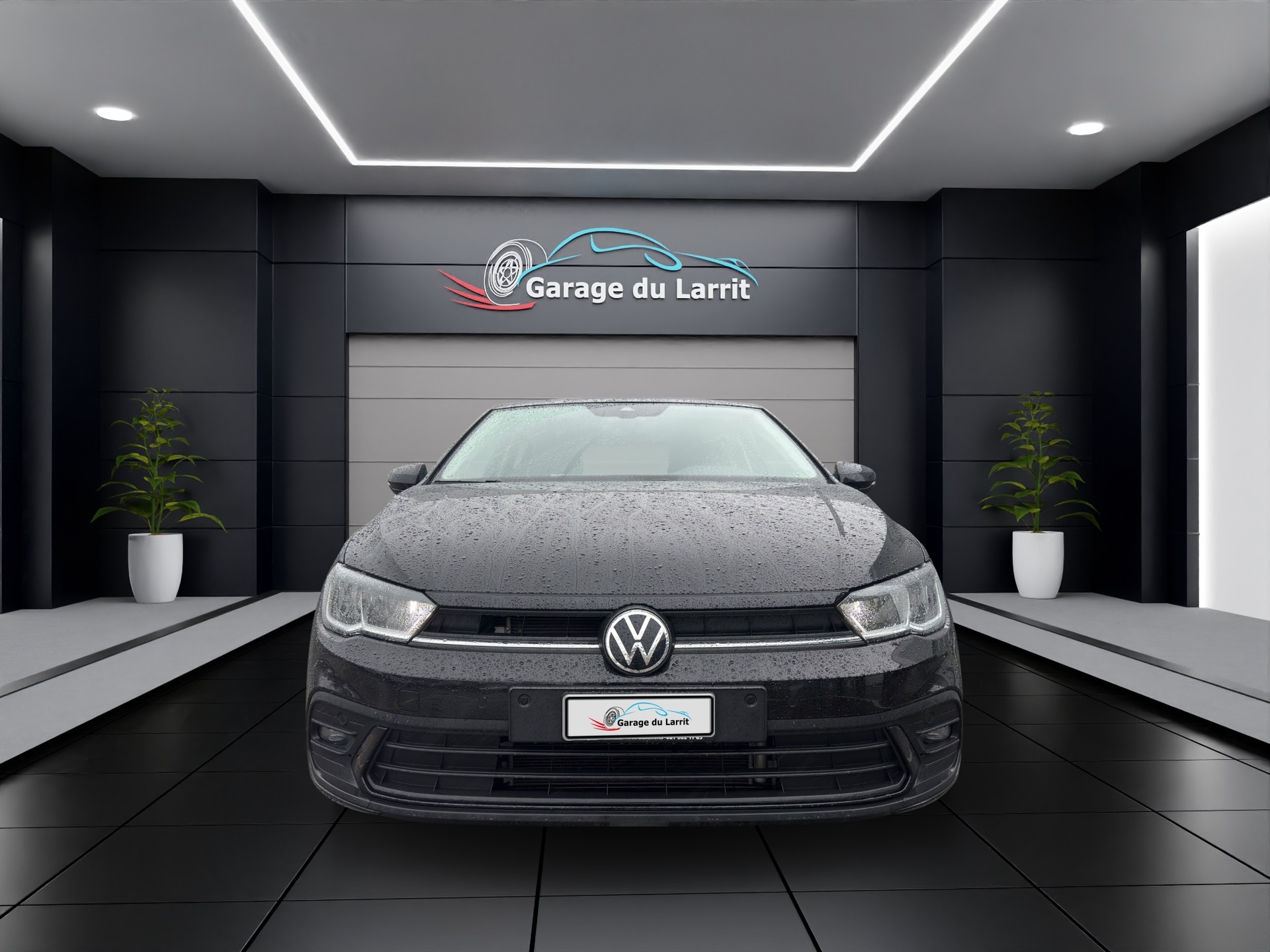 VW Polo 1.0 TSI Life DSG-showroom-element-1
