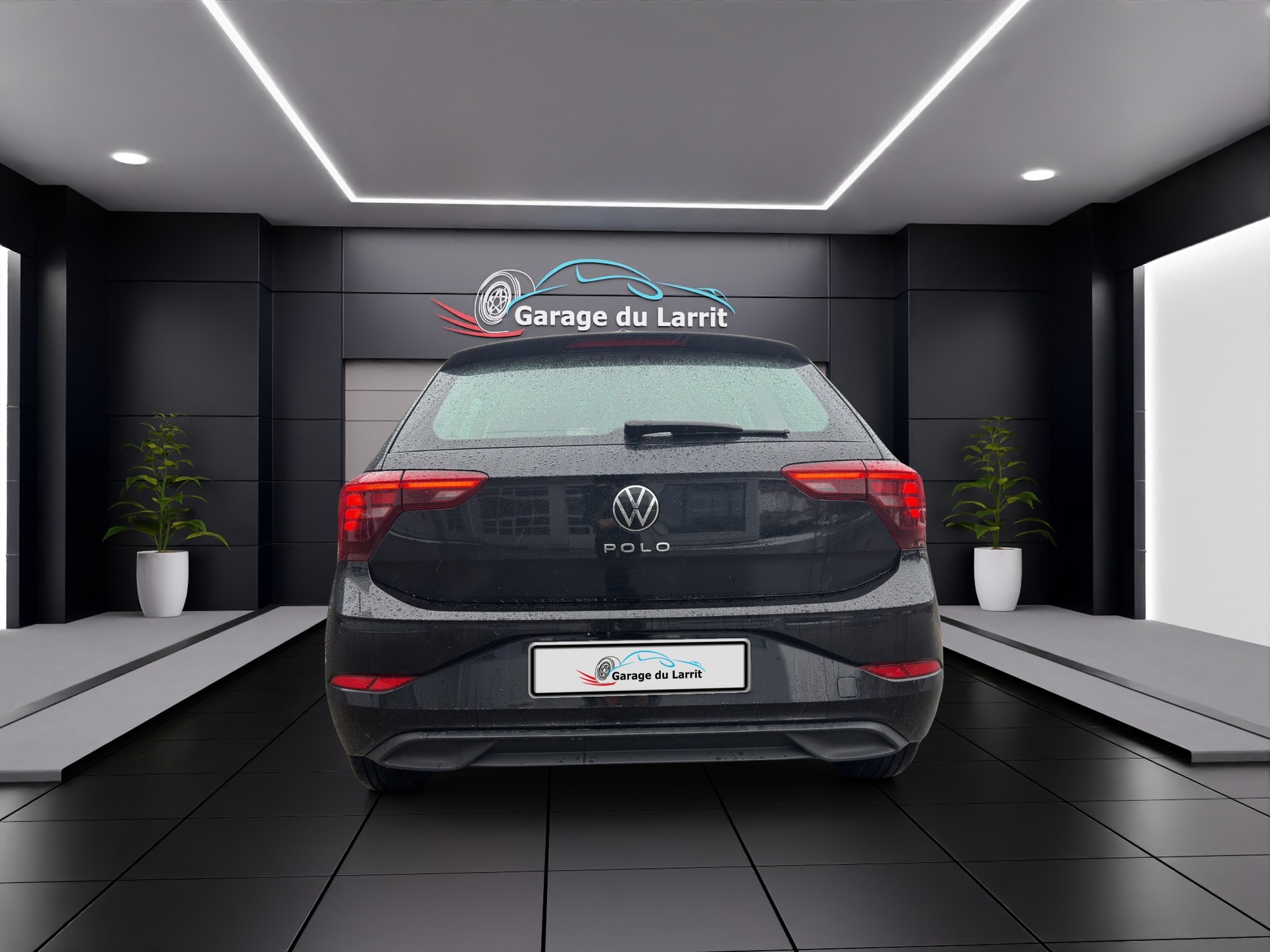 VW Polo 1.0 TSI Life DSG-image-5