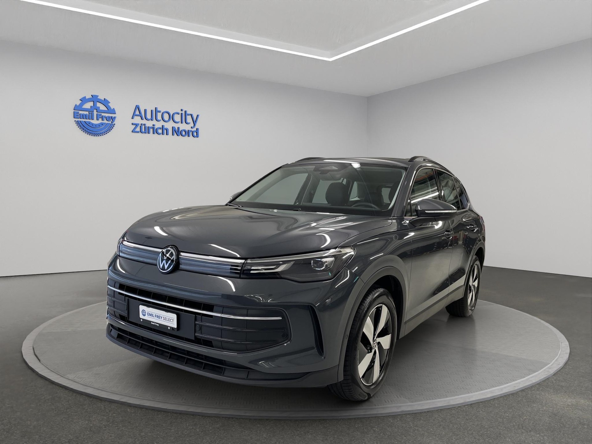 VW Tiguan 1.5 TSI Life DSG