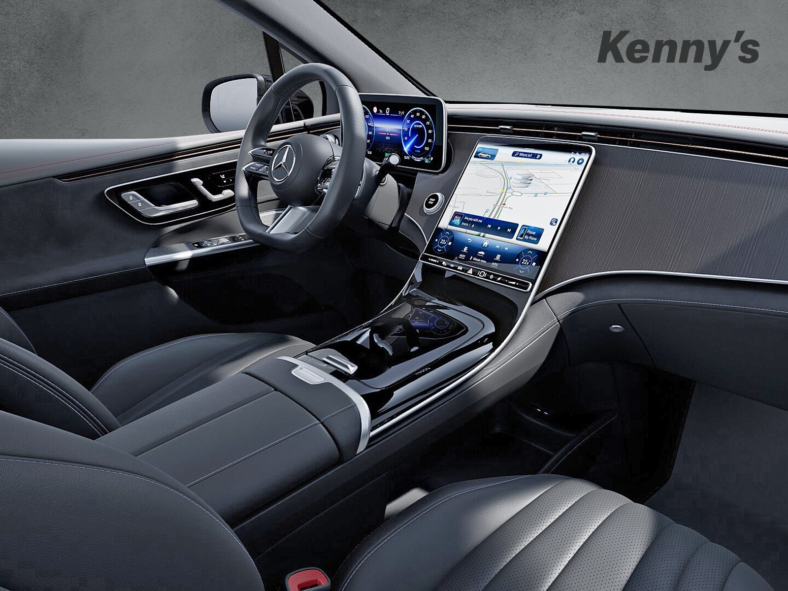 MERCEDES-BENZ EQE 350 SUV Executive Edition AMG Line 4MATIC-image-7