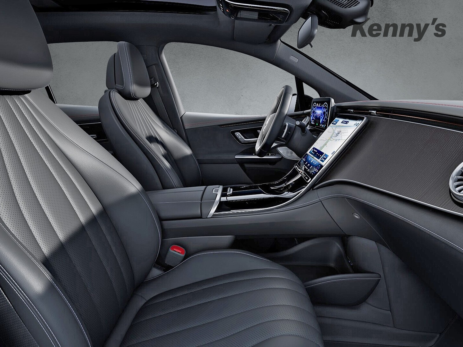 MERCEDES-BENZ EQE 350 SUV Executive Edition AMG Line 4MATIC-image-5