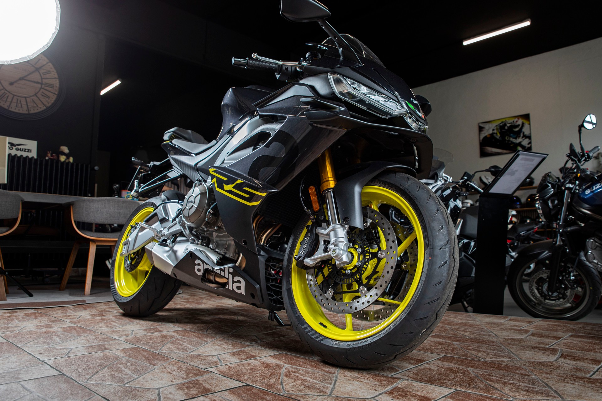 APRILIA RS 660 E5+ (35kW)-image-1
