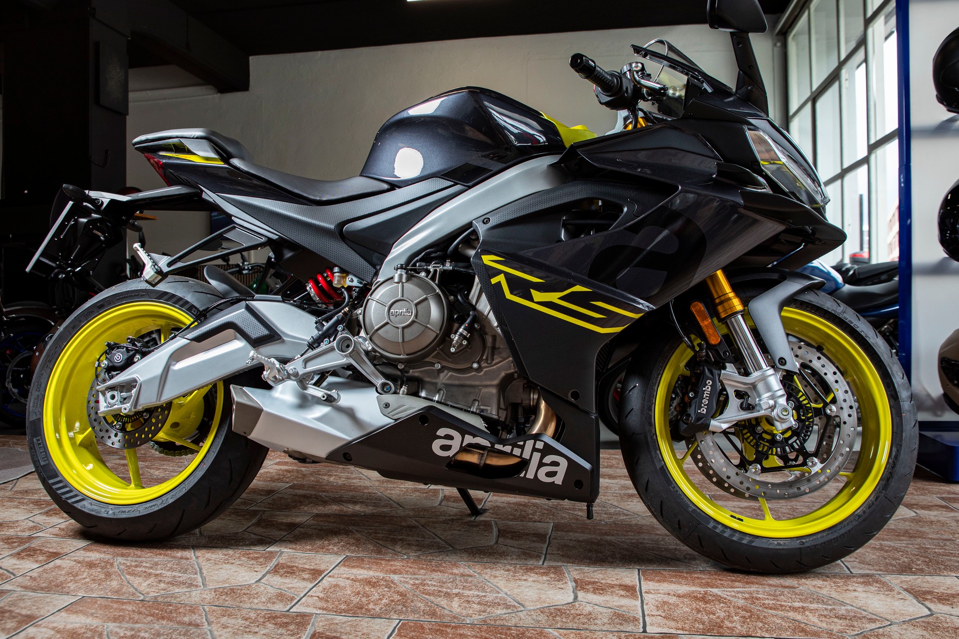 APRILIA RS 660 E5+ (35kW)-image-0