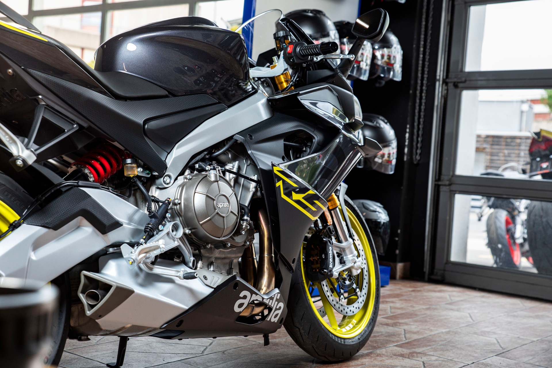 APRILIA RS 660 E5+ (35kW)-image-2