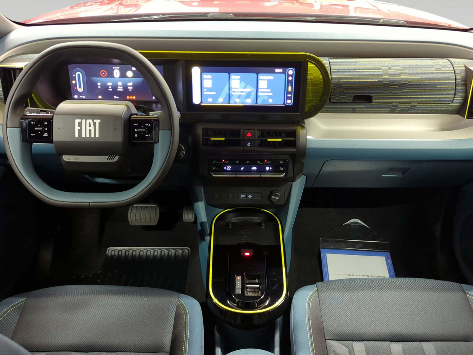 FIAT Grande Panda MHEV Icon-image-5