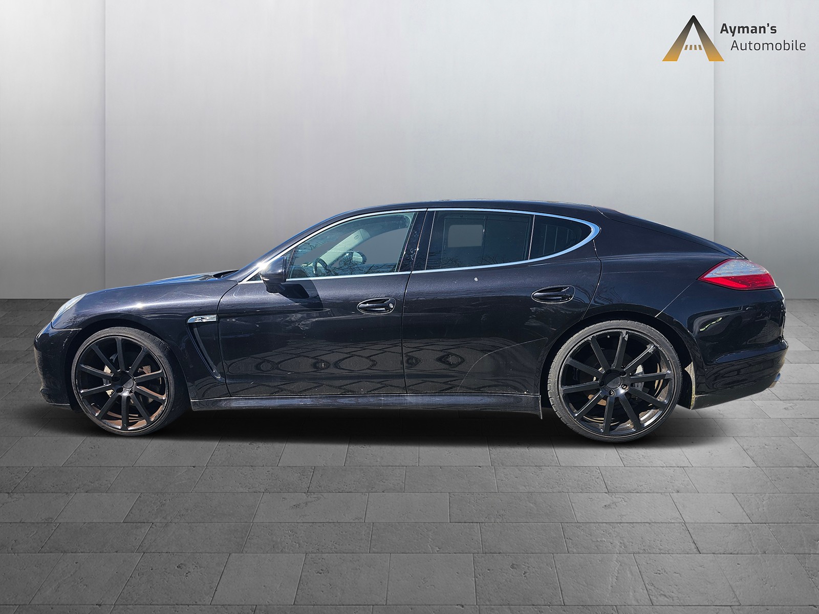 PORSCHE Panamera S 4.8 PDK-image-11