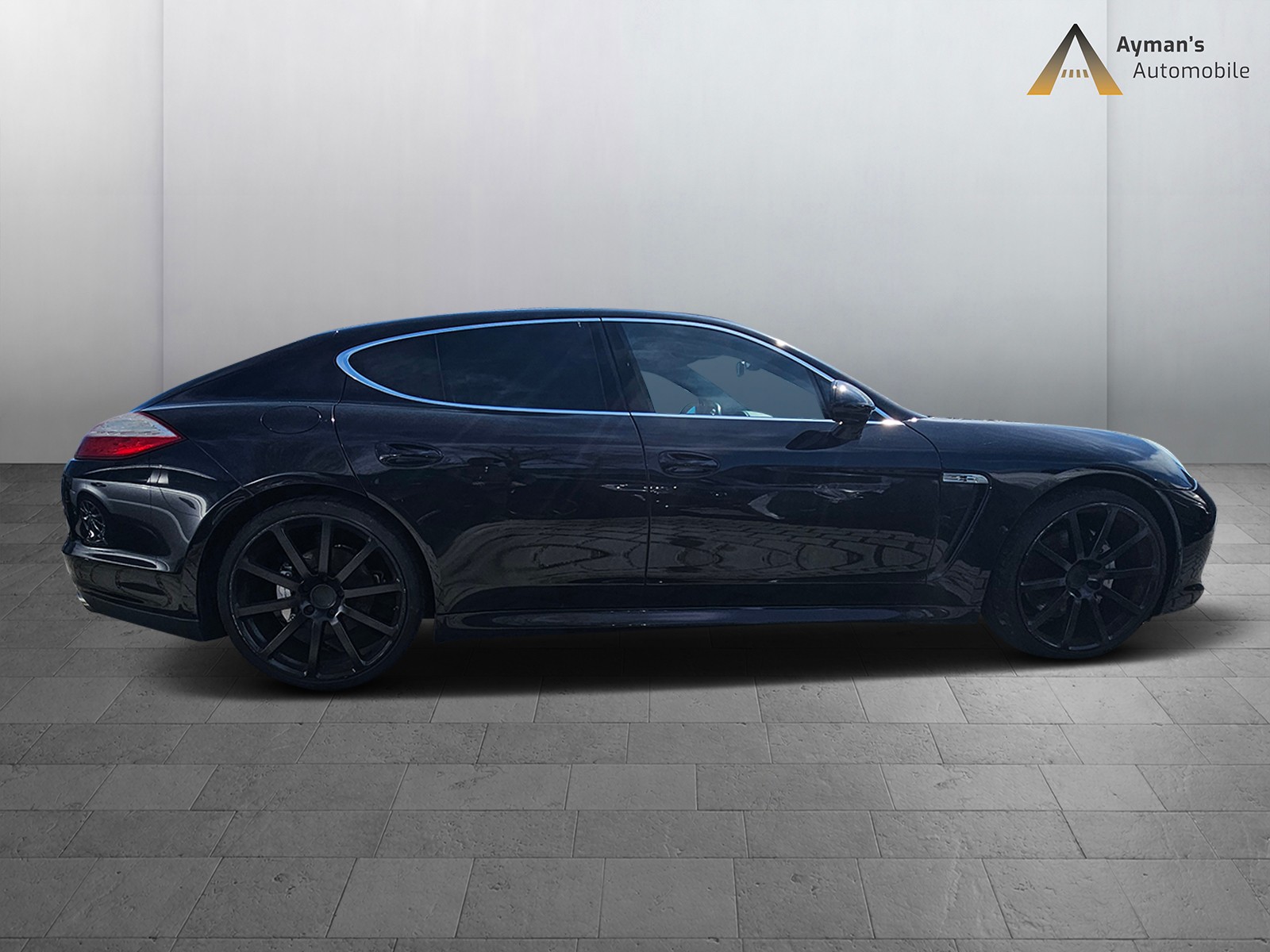 PORSCHE Panamera S 4.8 PDK-image-12