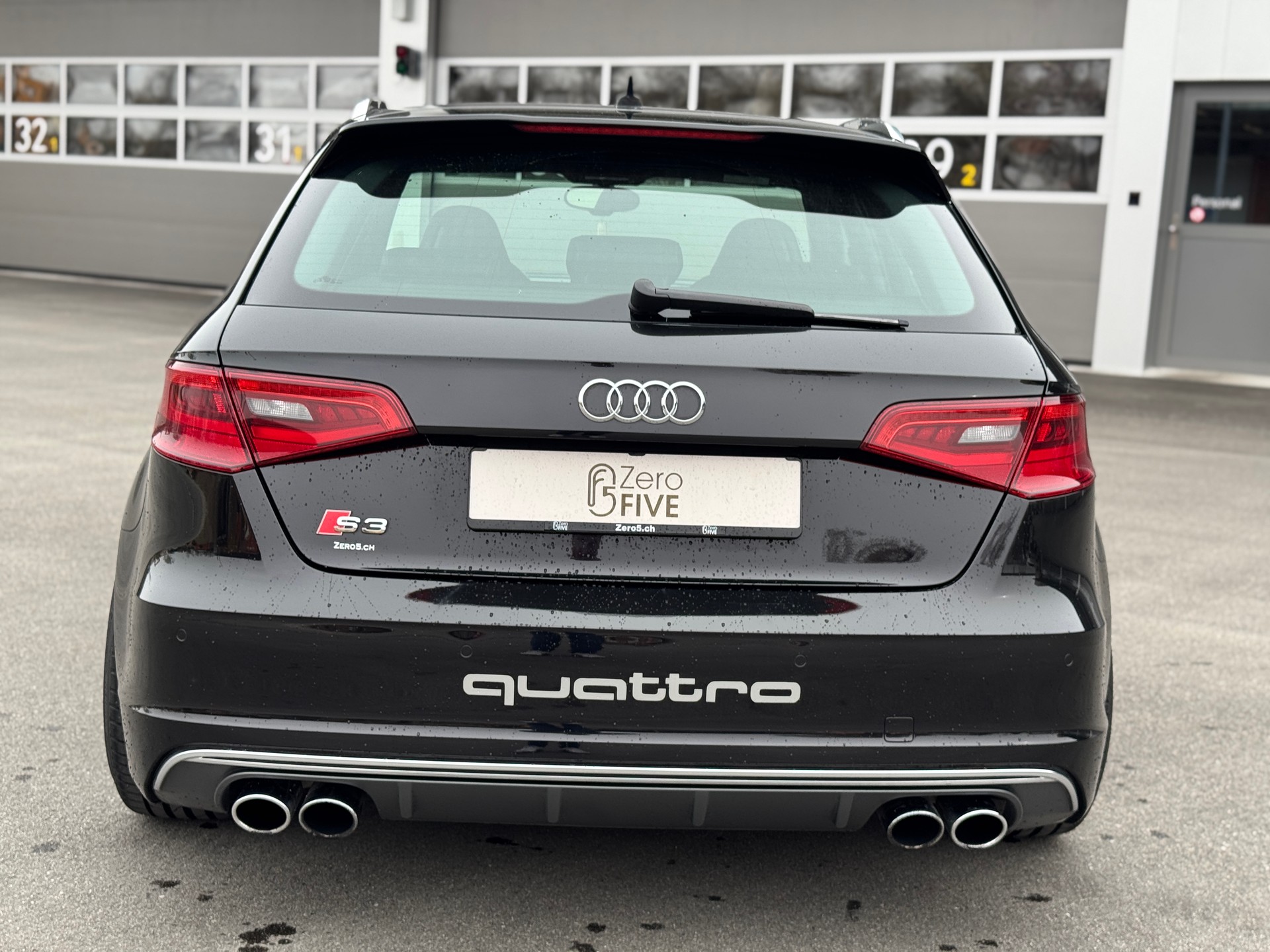 AUDI S3 Sportback 2.0 TFSI quattro S-tronic-image-4