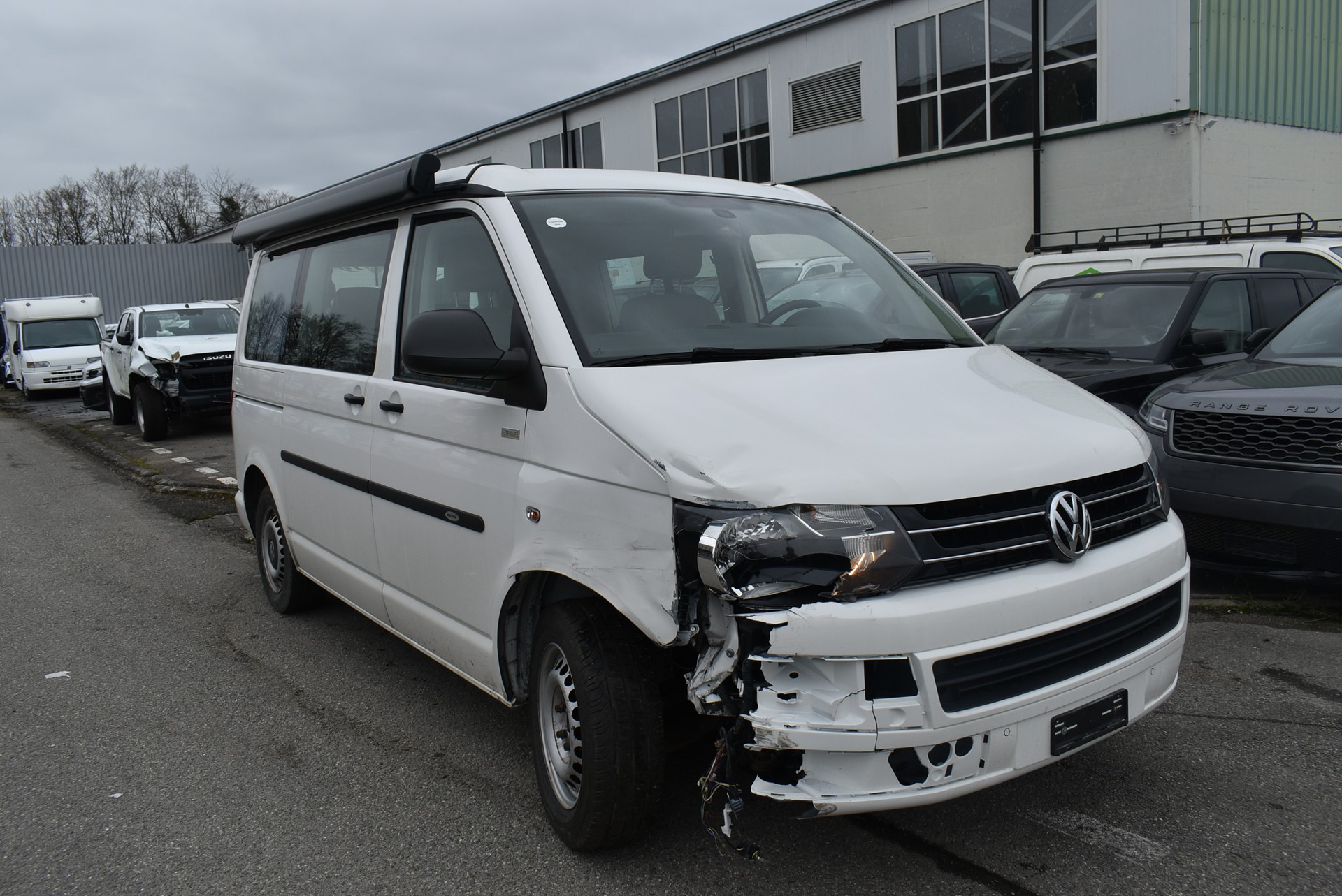 VW 2.0 TDI