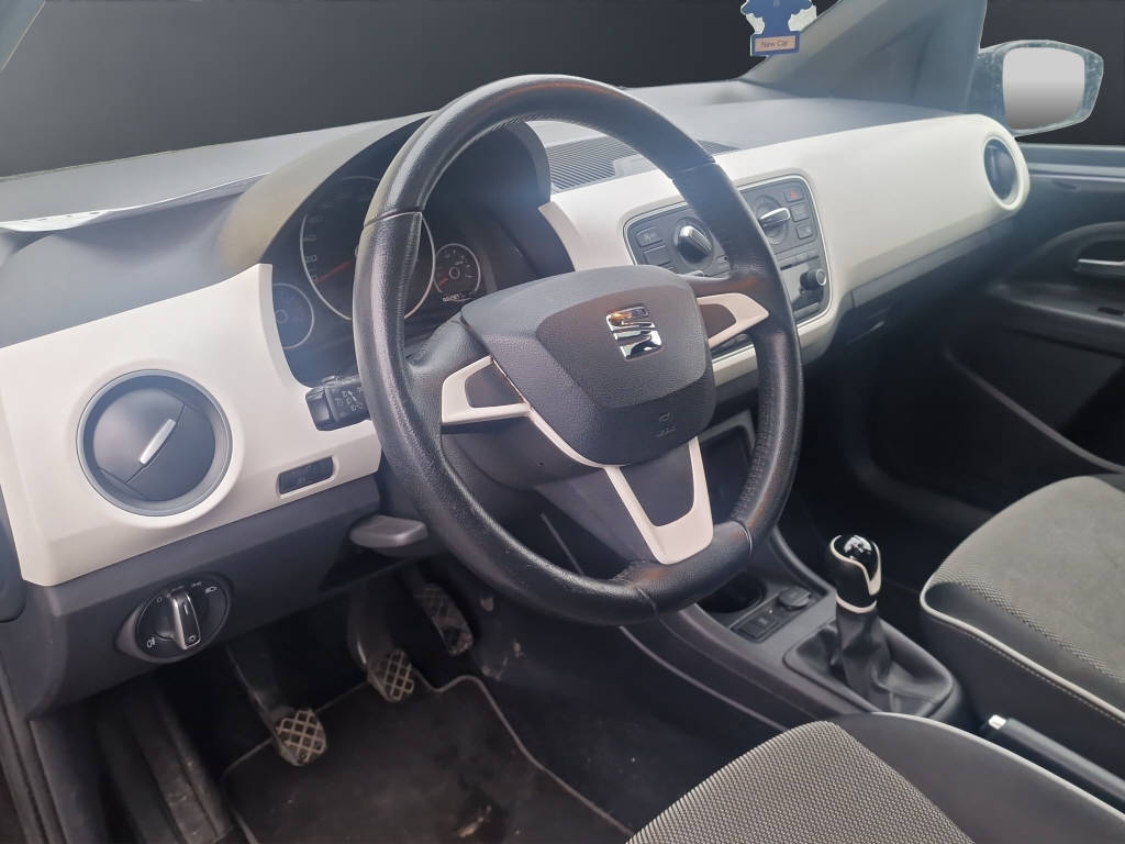 SEAT Mii 1.0 MPI 75 Chic-image-8