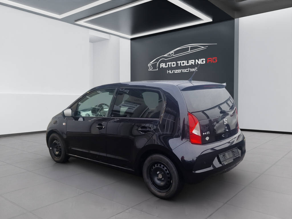 SEAT Mii 1.0 MPI 75 Chic-image-4