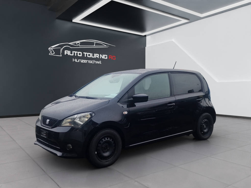 SEAT Mii 1.0 MPI 75 Chic-image-6