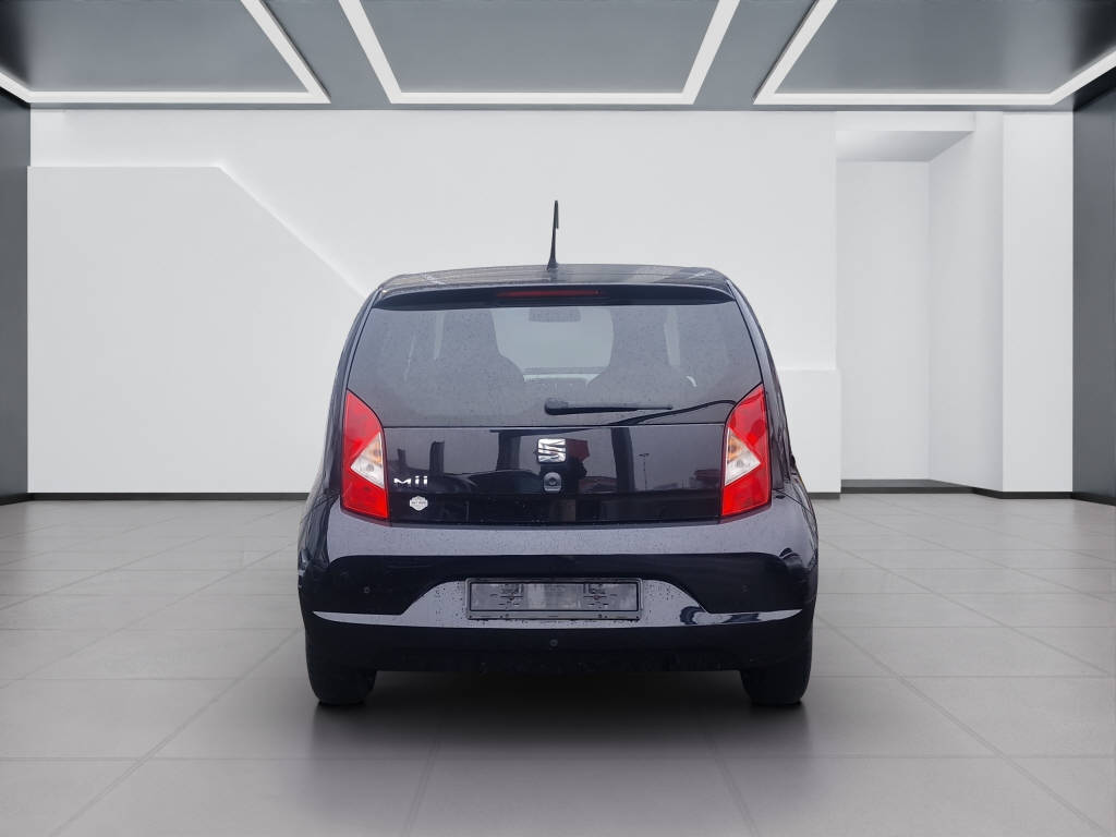 SEAT Mii 1.0 MPI 75 Chic-image-3
