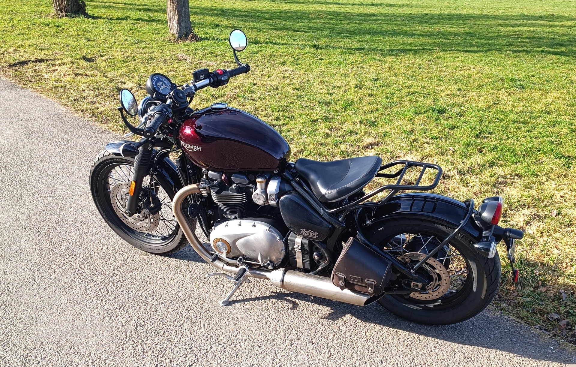 TRIUMPH Bonneville 1200 Bobber ABS-image-3