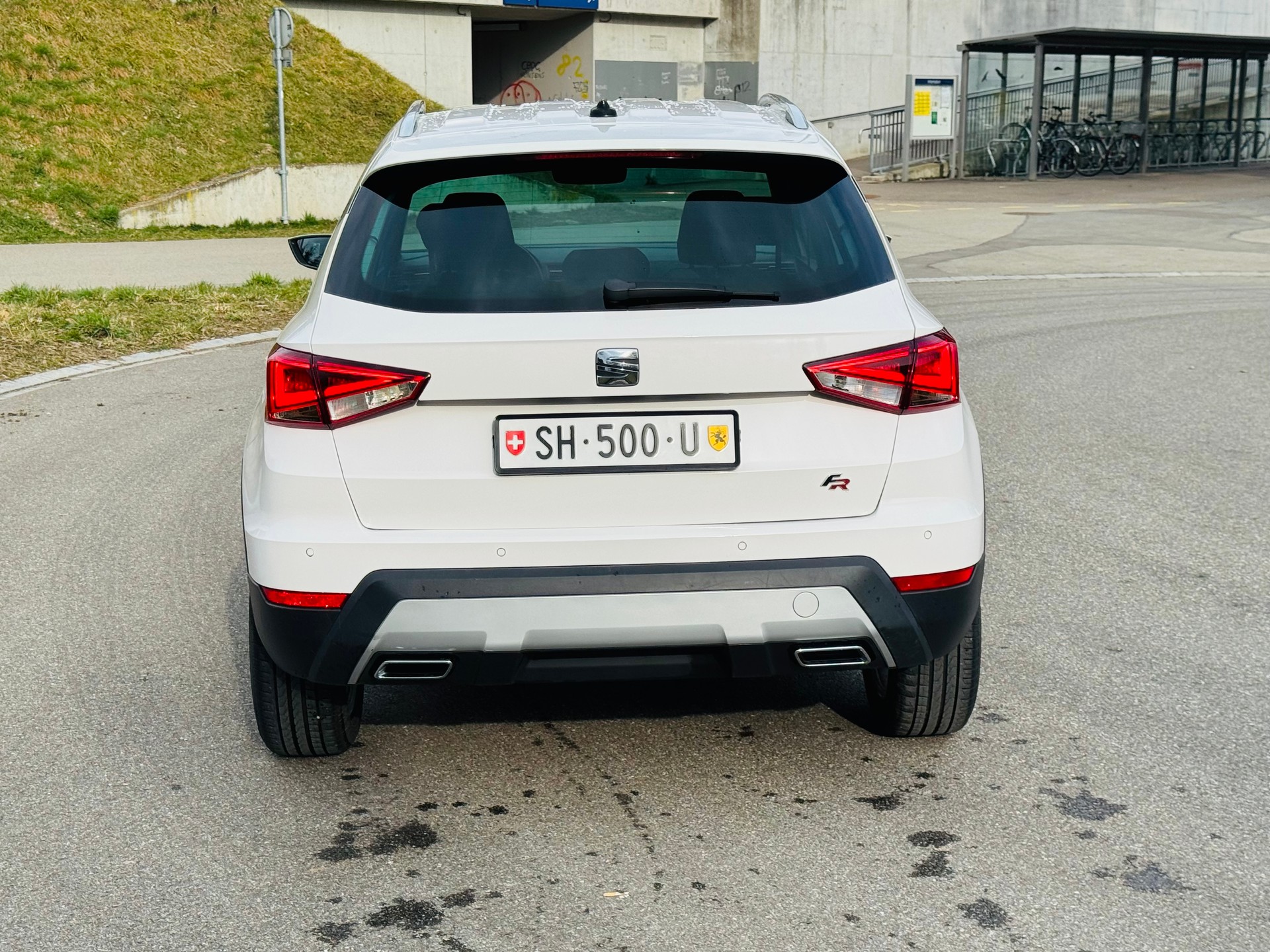 SEAT Arona 1.5 TSI Evo FR-Line-image-5