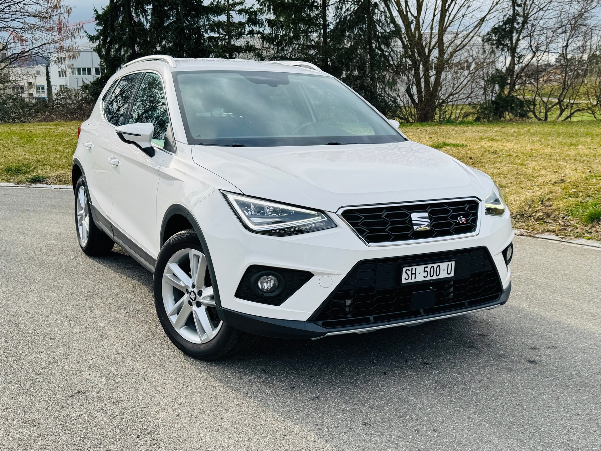 SEAT Arona 1.5 TSI Evo FR-Line