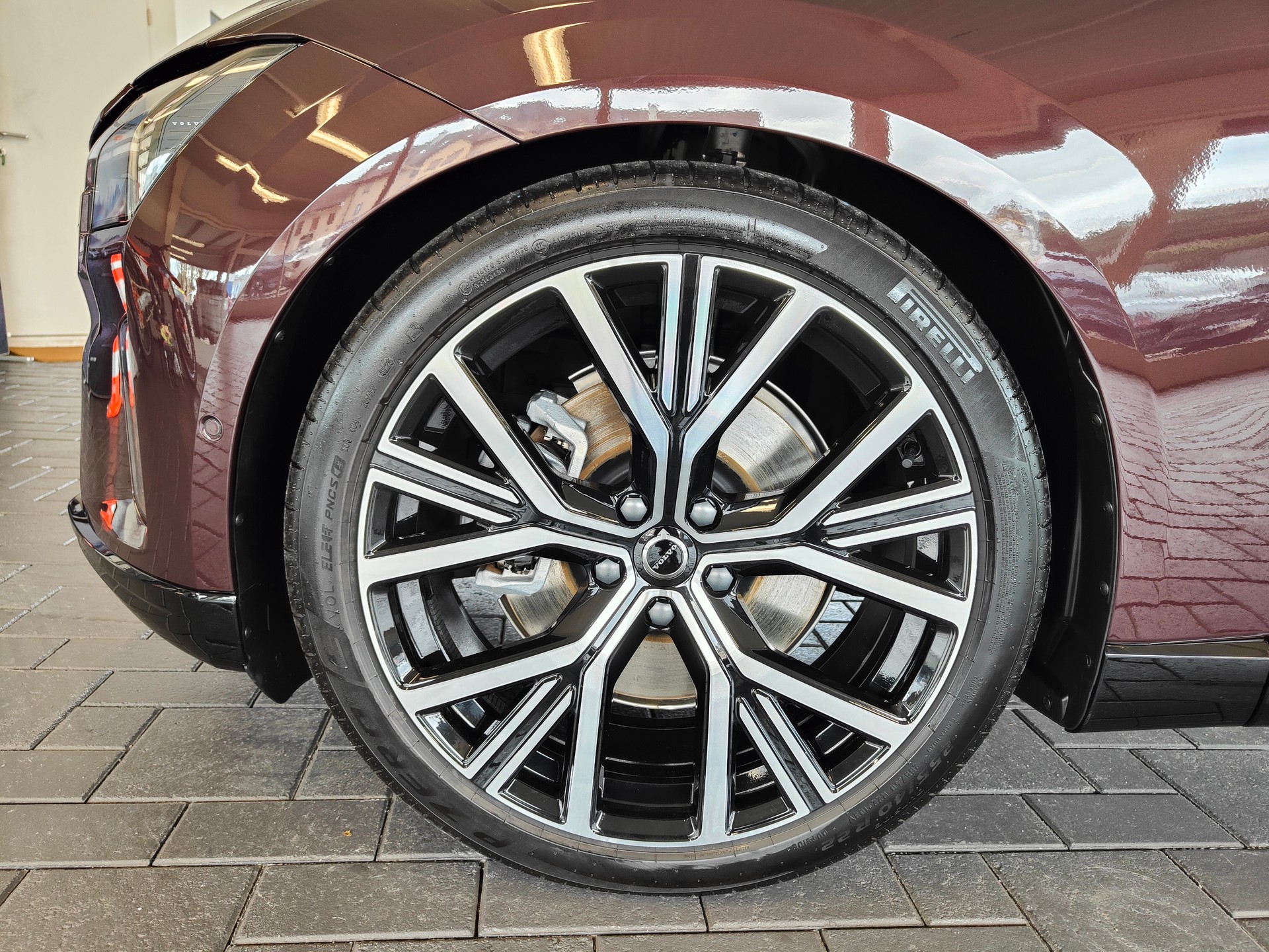 VOLVO ES90 Single 88 kWh Ultra-image-5
