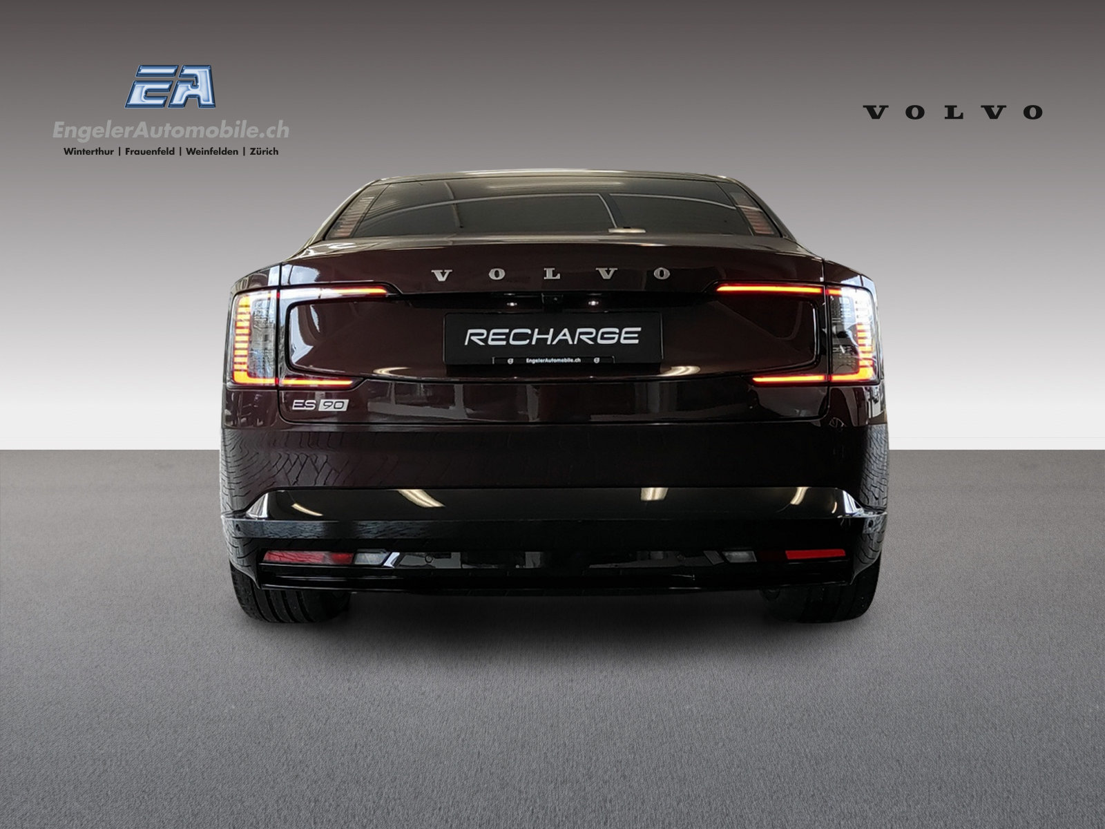 VOLVO ES90 Single 88 kWh Ultra-image-4