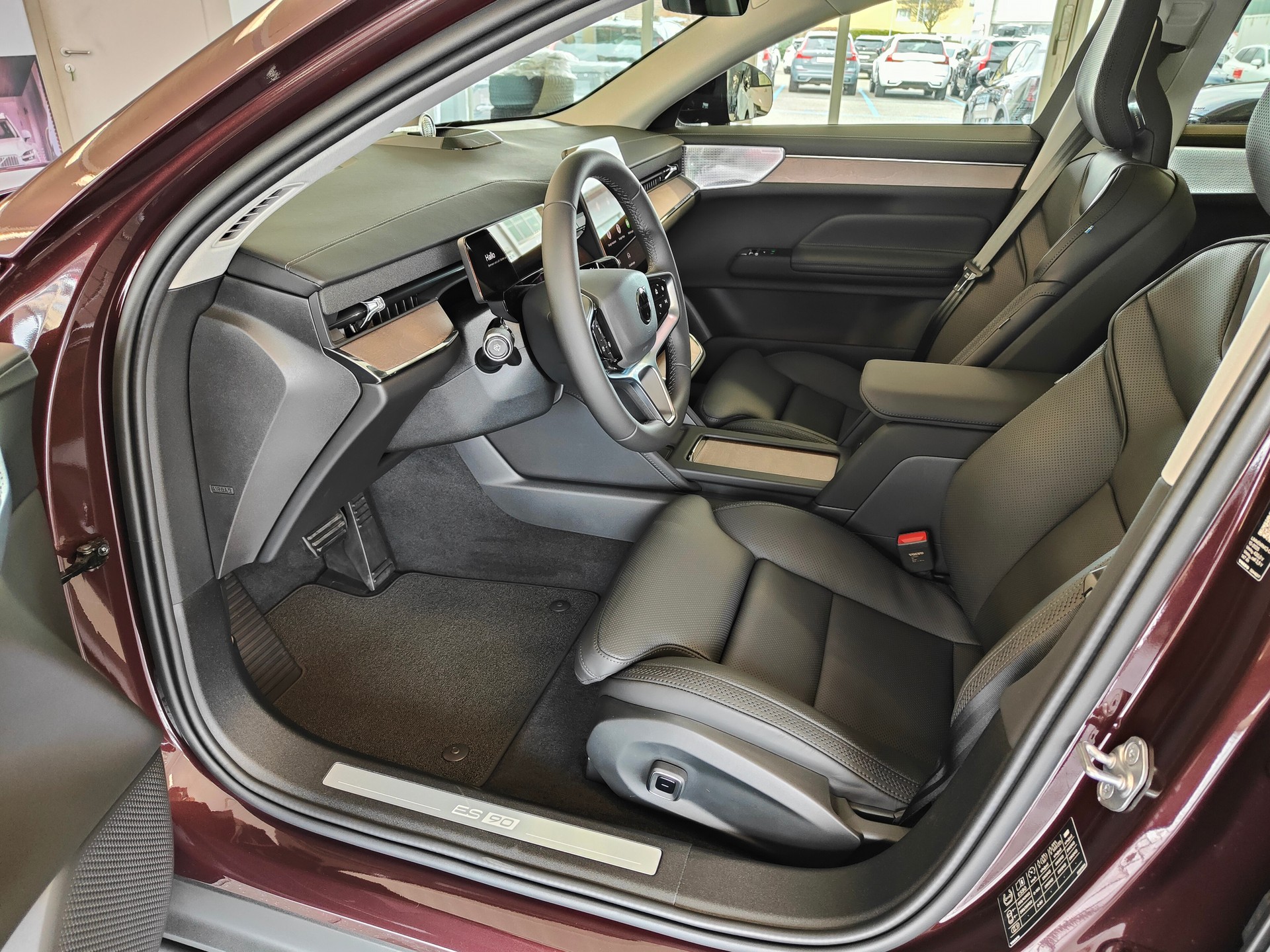 VOLVO ES90 Single 88 kWh Ultra-image-7