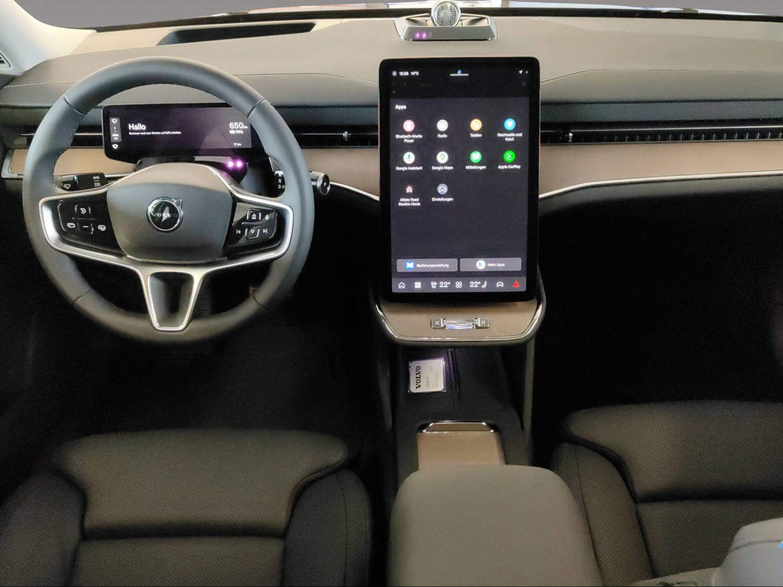 VOLVO ES90 Single 88 kWh Ultra-image-10