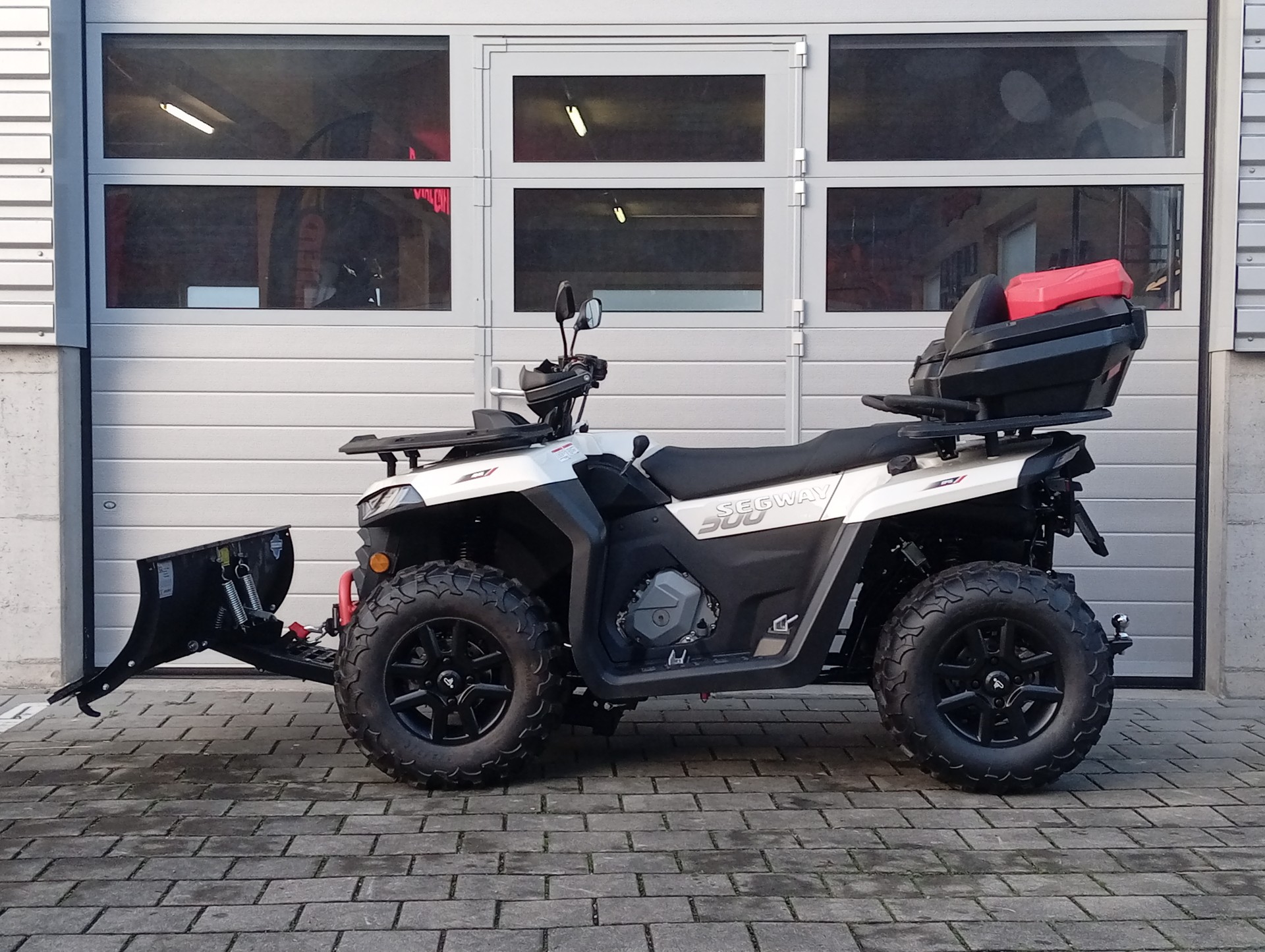 SEGWAY  AT5L 4x4 EPS Snarler-image-1