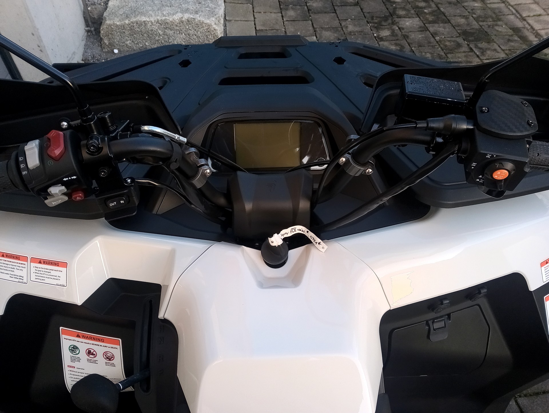 SEGWAY  AT5L 4x4 EPS Snarler-image-9
