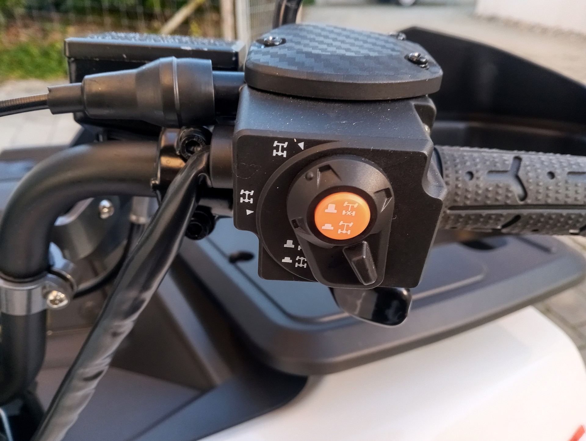 SEGWAY  AT5L 4x4 EPS Snarler-image-10