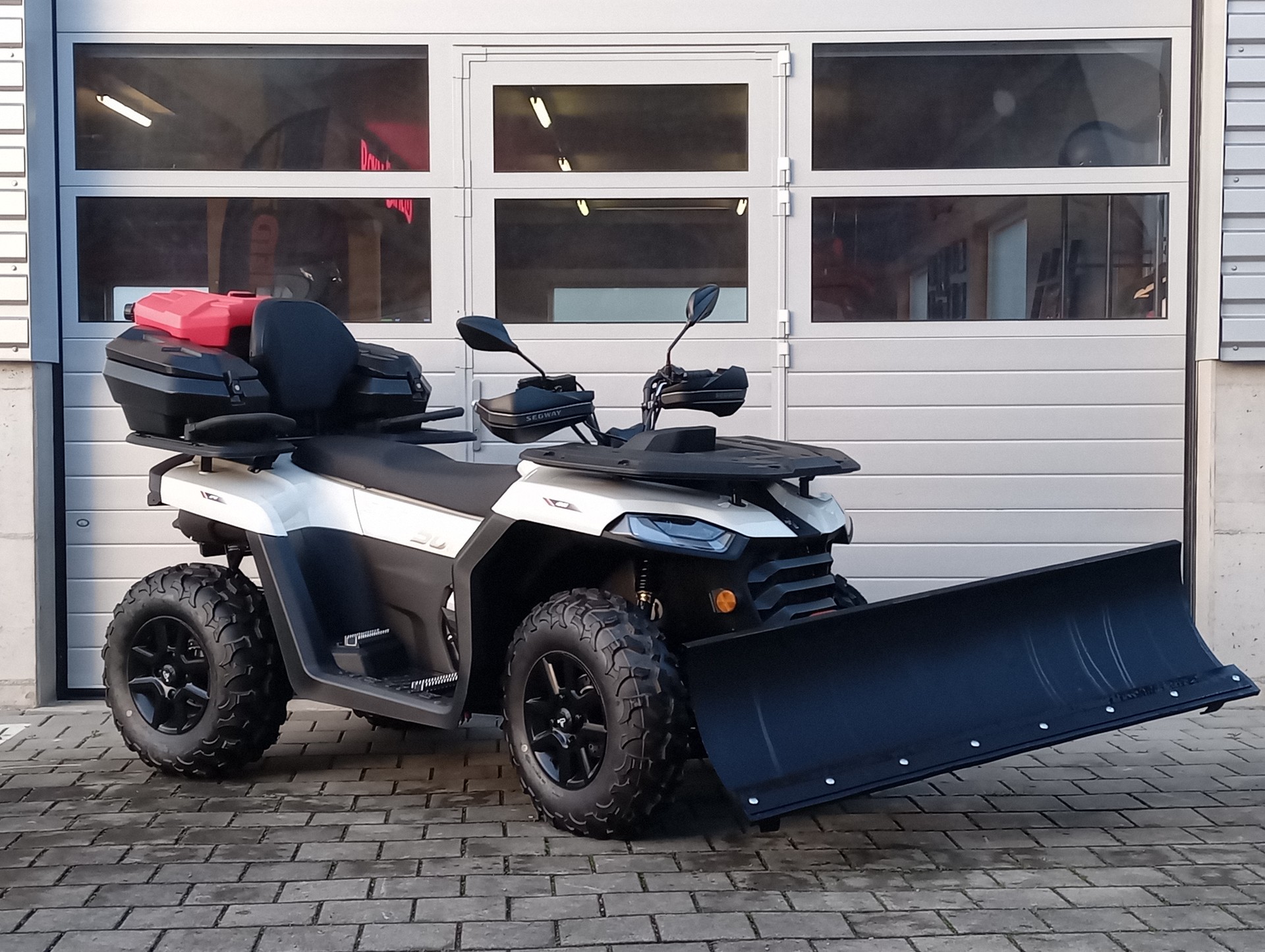 SEGWAY  AT5L 4x4 EPS Snarler-image-2